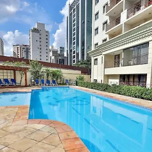 Apartamento Long Alvorada 1009 2 Dorms Olímpia, São Paulo