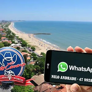 Balneário Frente Ao Mar Piçarras